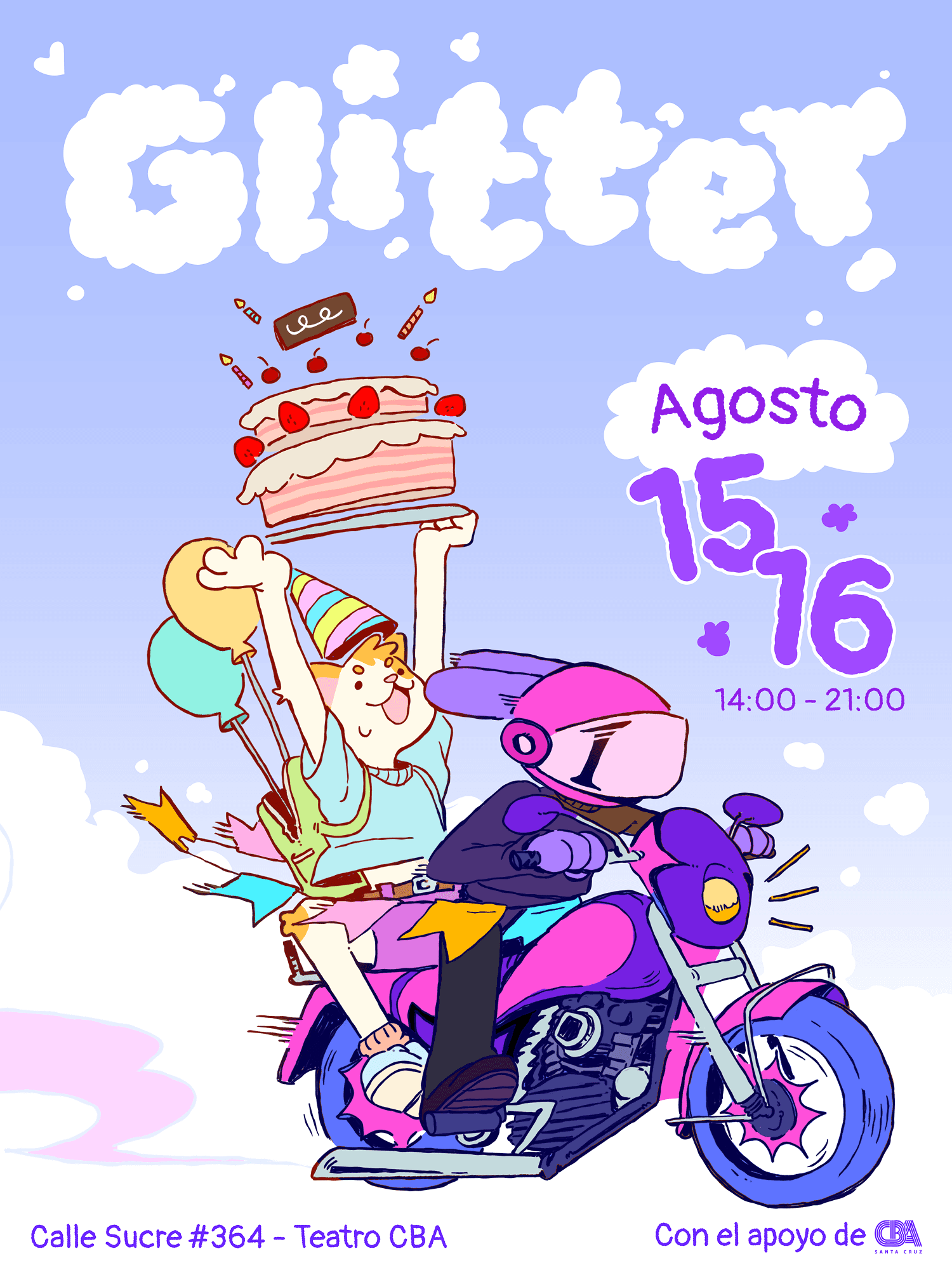 Afiche del festival